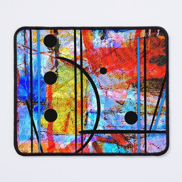 Item preview, Abstract Painting designed and sold by ViaARTfactory.