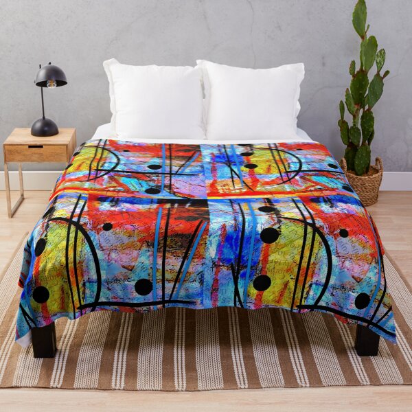 Item preview, Pintura abstracta designed and sold by ViaARTfactory.