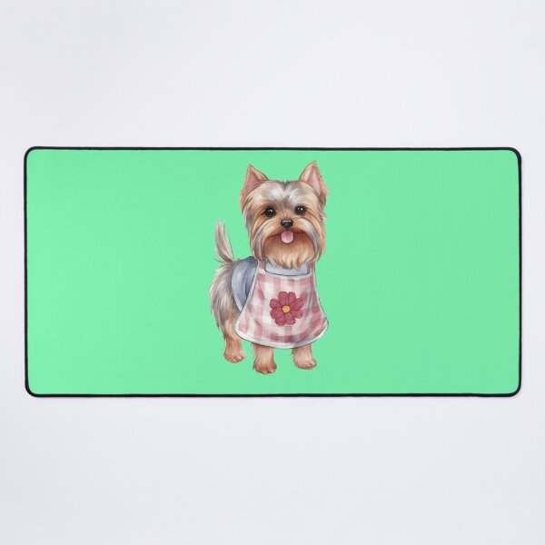 Item preview, Cute Yorkie dog designed and sold by stormk10.