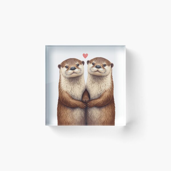 Item preview,  Significant Otters designed and sold by catcurio.