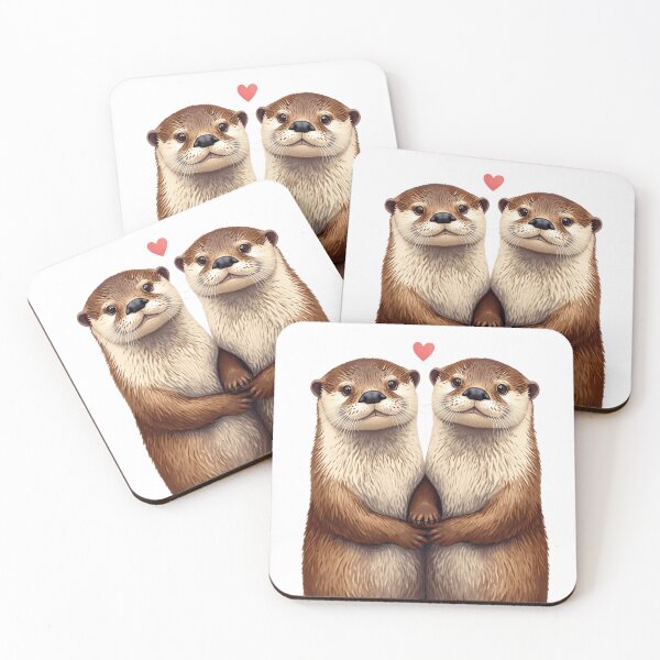Item preview,  Significant Otters designed and sold by catcurio.
