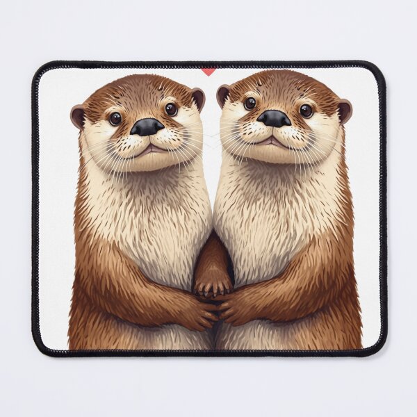Item preview, Significant Otters designed and sold by catcurio.
