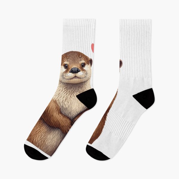 Item preview,  Significant Otters designed and sold by catcurio.