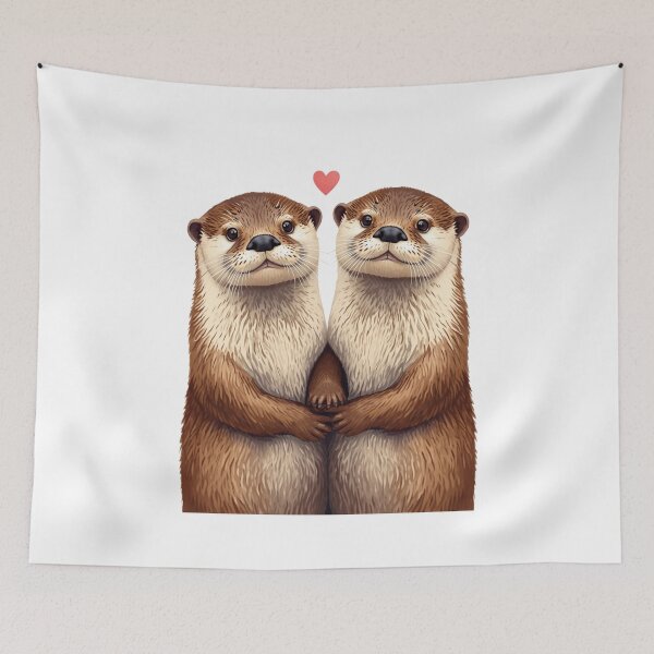 Item preview,  Significant Otters designed and sold by catcurio.