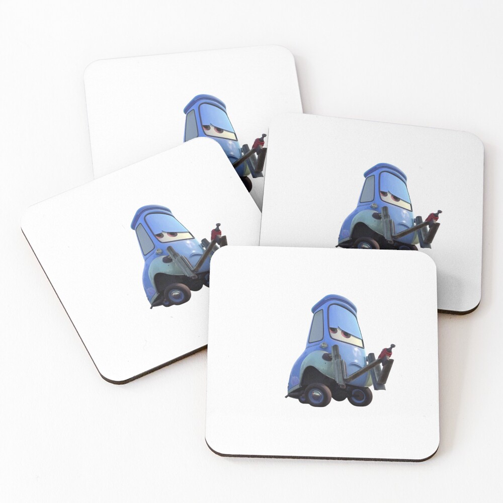 Item preview, Coasters (Set of 4) designed and sold by davide23-.