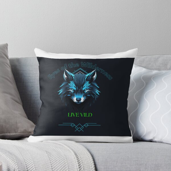 Item preview, Wild wolf designed and sold by AnnA_Shop.