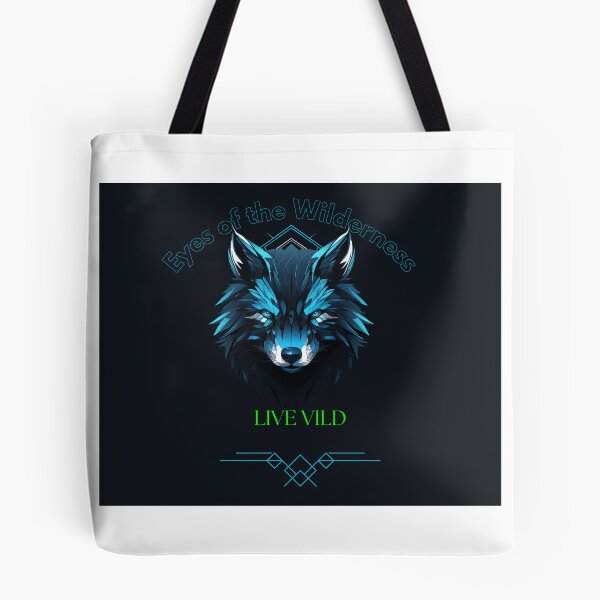 Item preview, Wild wolf designed and sold by AnnA_Shop.