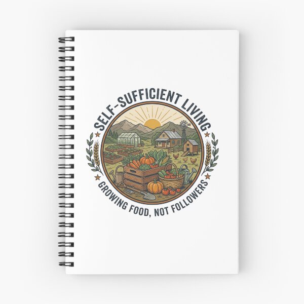 Item preview, Growing Food Not Followers designed and sold by Suro Official.