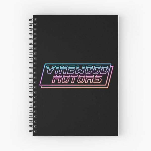 Item preview, Vinewood Motors Logo designed and sold by ismaelgeme.