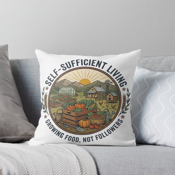 Item preview, Cultivando alimentos, no seguidores. designed and sold by Suro Official.