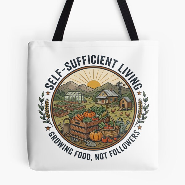 Item preview, Growing Food Not Followers designed and sold by Suro Official.