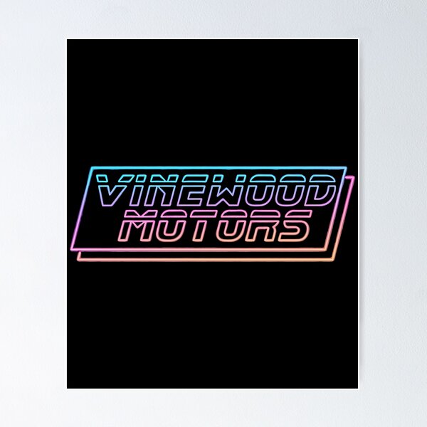 Item preview, Vinewood Motors Logo designed and sold by ismaelgeme.