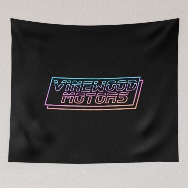 Item preview, Vinewood Motors Logo designed and sold by ismaelgeme.