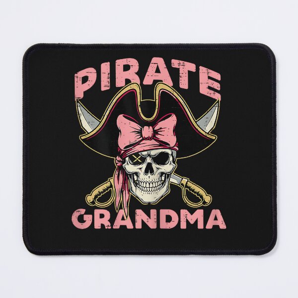 Item preview, Pirate Grandma Funny Matching Family Pirate Halloween designed and sold by SiroBellucci.