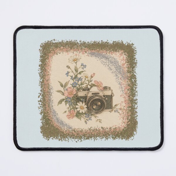 Item preview, Camera in Bloom designed and sold by Relora.