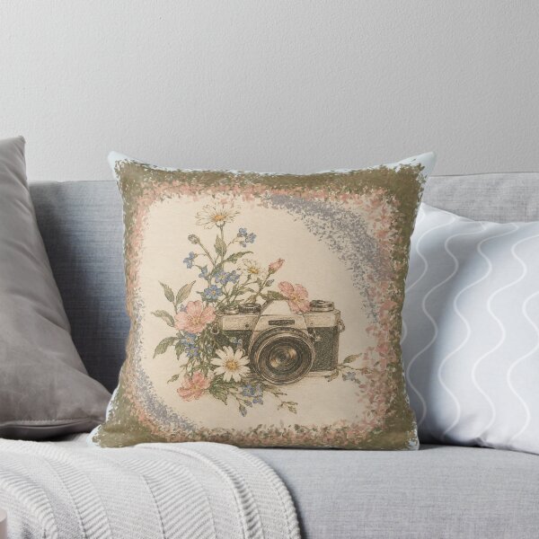 Item preview, Camera in Bloom designed and sold by Relora.