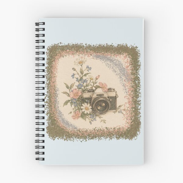 Item preview, Camera in Bloom designed and sold by Relora.