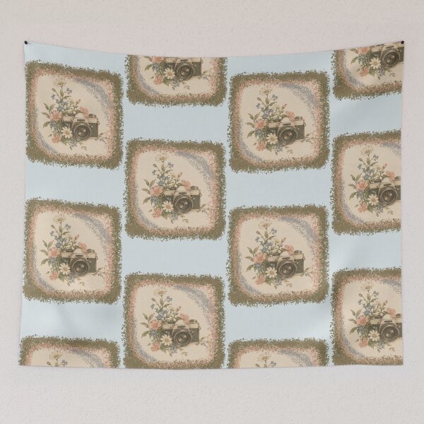 Item preview, Camera in Bloom designed and sold by Relora.