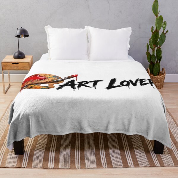Artikelvorschau, Kunstliebhaber-Farbpalette und Pinseldesign entworfen und verkauft von Artmares.