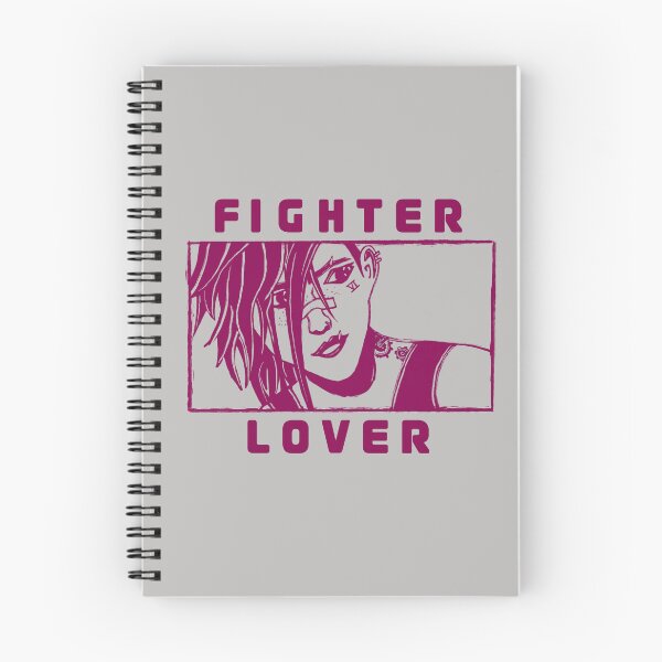 Item preview, Fighter / Lover Vi Arcane designed and sold by alorange.
