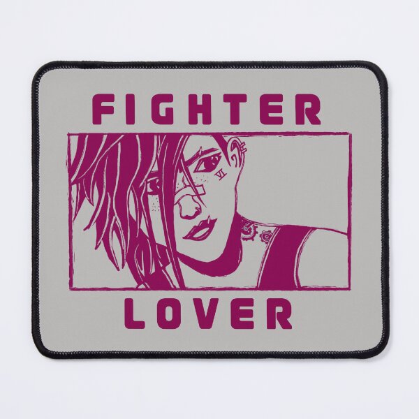 Item preview, Fighter / Lover Vi Arcane designed and sold by alorange.