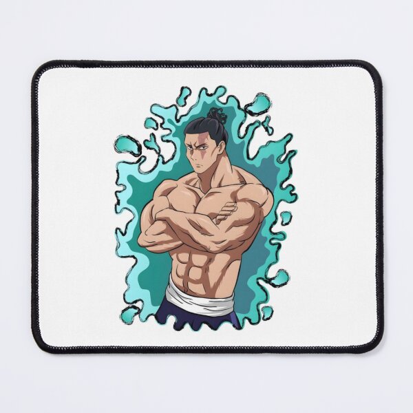 Item preview, My Brother! – Aoi Todo from JJK designed and sold by TheStickLab.