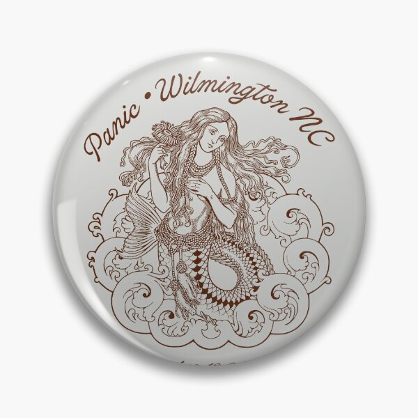 Item preview, Wilmington Panic • September 2026 designed and sold by Mermaid's Treasure.