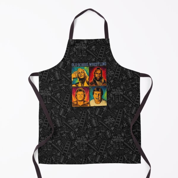 Item preview, Old School Wrestling #1 designed and sold by TeeCodes.