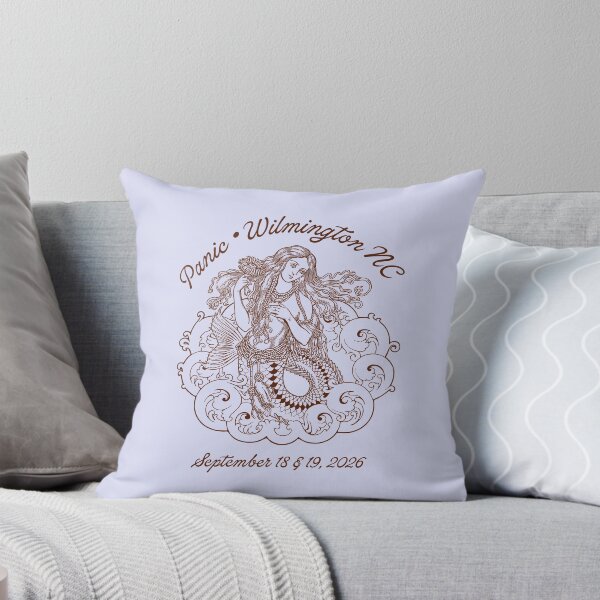 Item preview, Wilmington Panic • September 2026 designed and sold by Mermaid's Treasure.