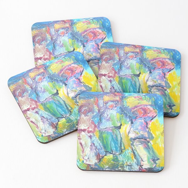 Item preview, The Joyful Harvesters designed and sold by Youssef Kamel - Museum.