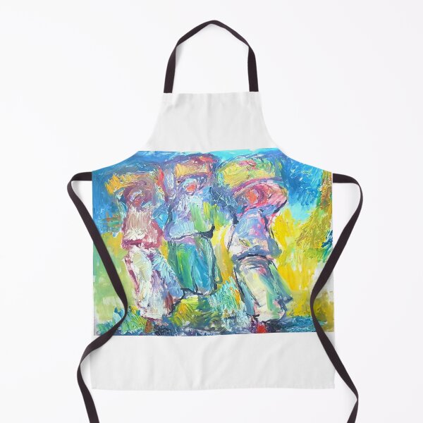 Item preview, The Joyful Harvesters designed and sold by AshrafinoKamelo.
