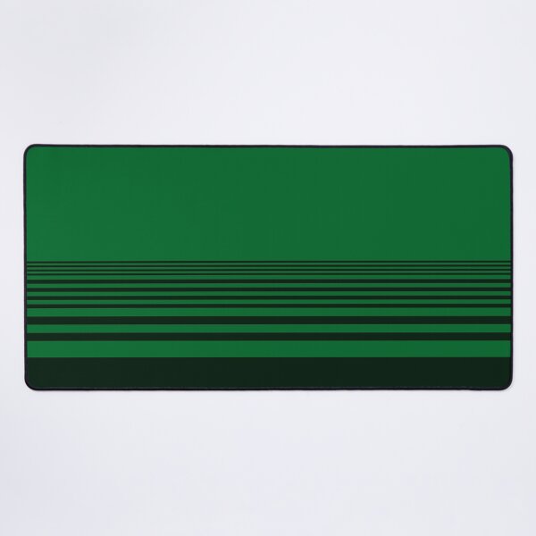 Item preview, Calming Green Horizons Meet Minimalist Geometric Stripes designed and sold by WD-Artist.