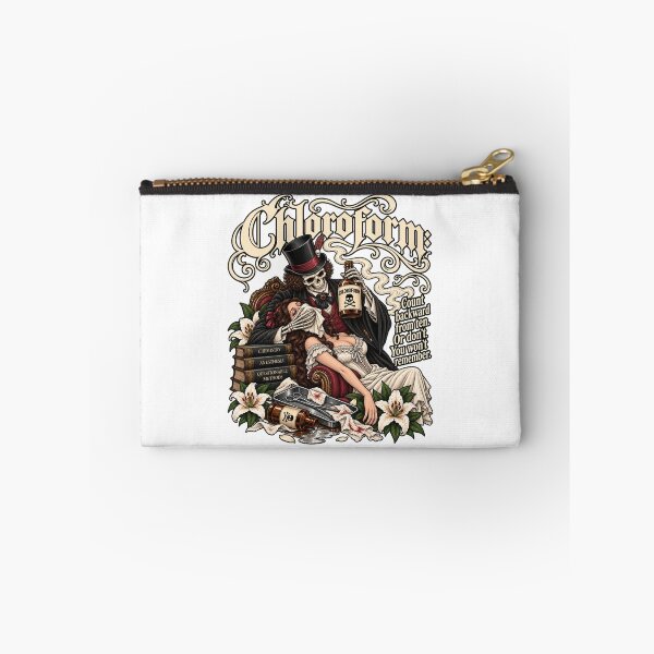 Item preview, Chloroform – Count Backward From Ten designed and sold by Altered Array, LLC.