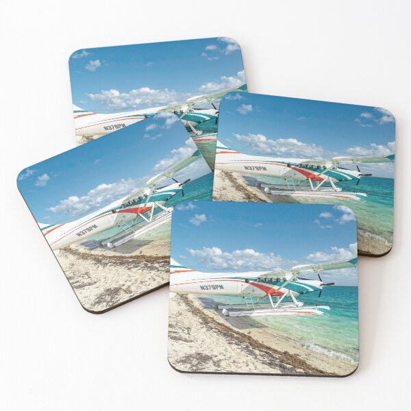 Item preview, Seaplane to the Dry Tortugas designed and sold by Kay Brewer.