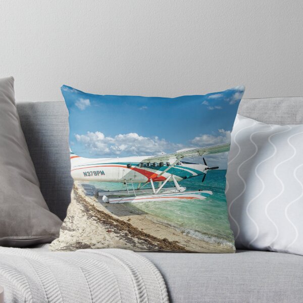 Item preview, Seaplane to the Dry Tortugas designed and sold by Kay Brewer.