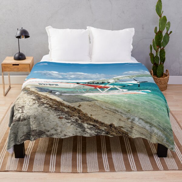 Item preview, Seaplane to the Dry Tortugas designed and sold by Kay Brewer.