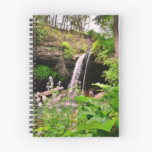 Item preview, Homewood Falls Buttermilk Falls Beaver Pennsylvania 2 Vertical designed and sold by LisaWootenPhoto.