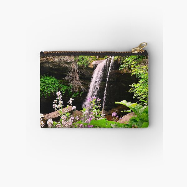 Item preview, Homewood Falls Buttermilk Falls Beaver Pennsylvania 2 Vertical designed and sold by LisaWootenPhoto.