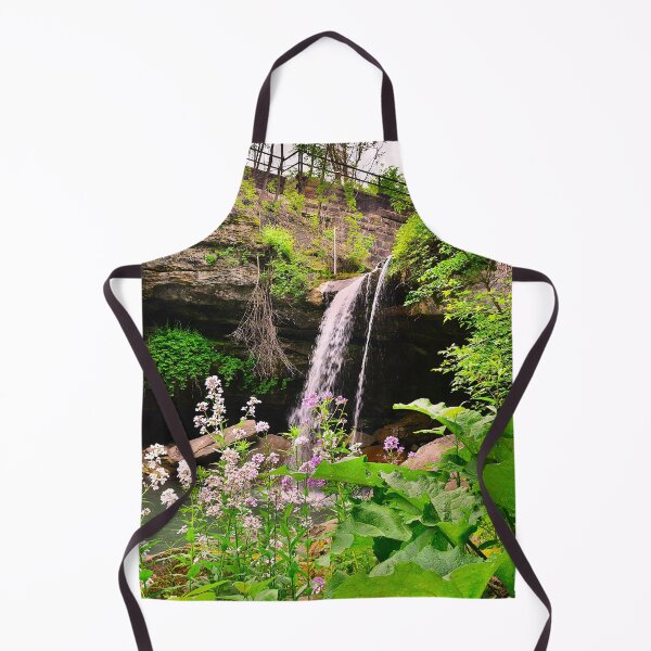 Item preview, Homewood Falls Buttermilk Falls Beaver Pennsylvania 2 Vertical designed and sold by LisaWootenPhoto.