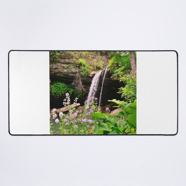 Item preview, Homewood Falls Buttermilk Falls Beaver Pennsylvania 2 Vertical designed and sold by LisaWootenPhoto.