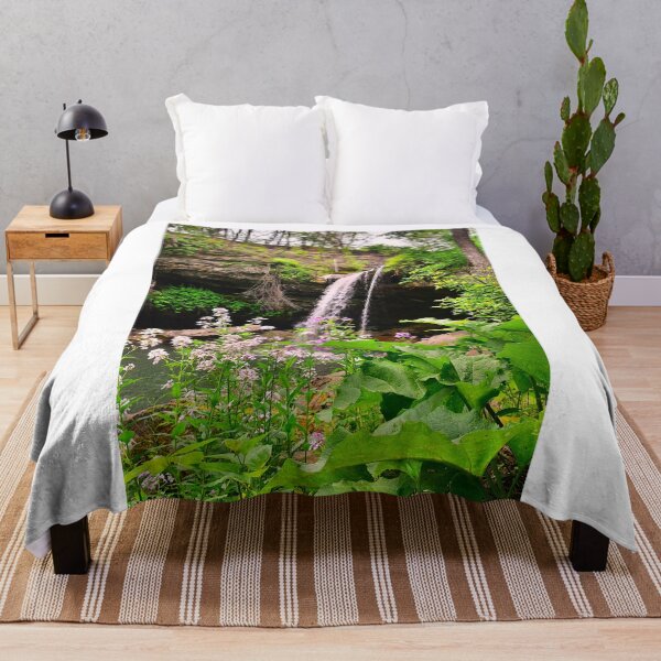 Item preview, Homewood Falls Buttermilk Falls Beaver Pennsylvania 2 Vertical designed and sold by LisaWootenPhoto.