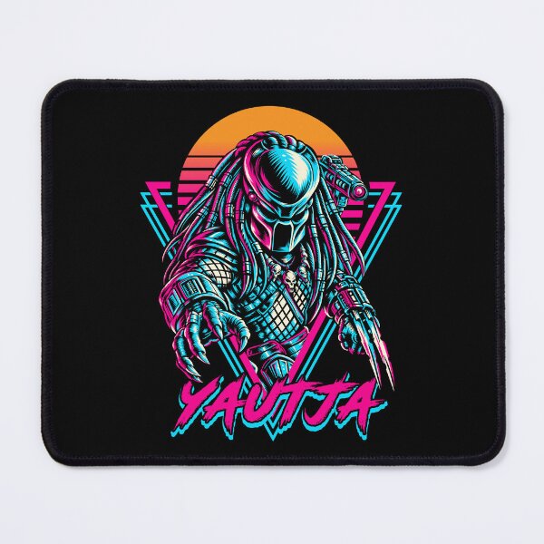 Item preview, Yautja Synthwave designed and sold by edcarj82.