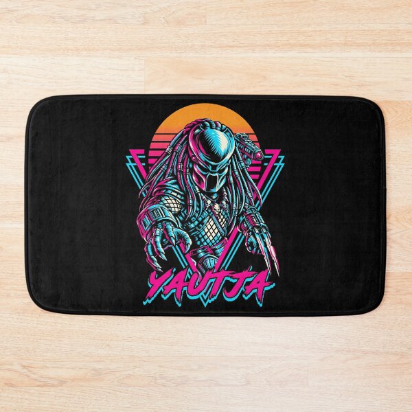 Item preview, Yautja Synthwave designed and sold by edcarj82.