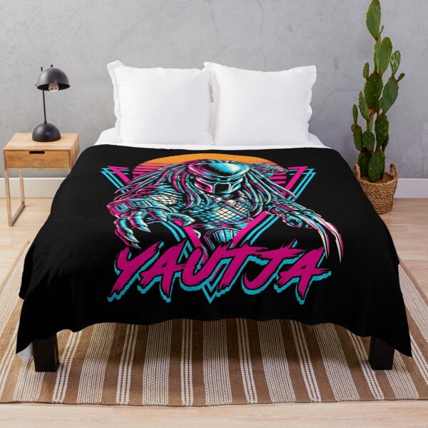 Item preview, Yautja Synthwave designed and sold by edcarj82.