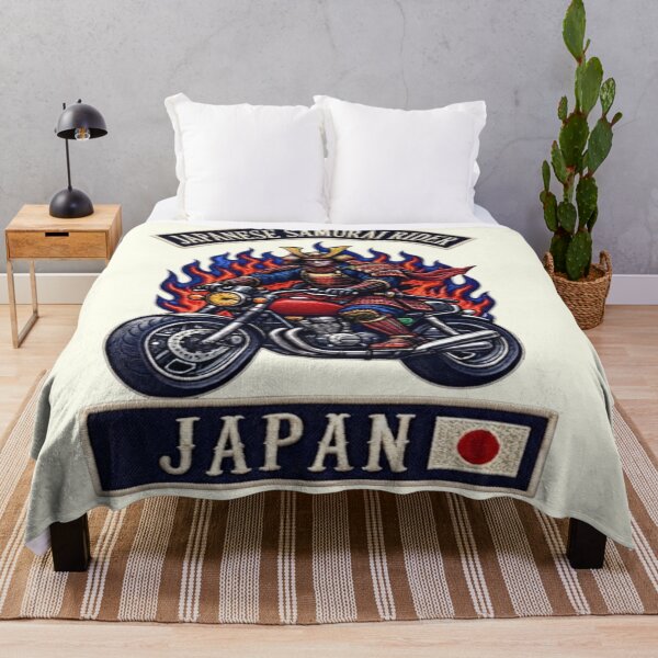 Item preview, Green Japanese Sportbike Vintage Embroidered Patch Art designed and sold by FABIOLA1970.