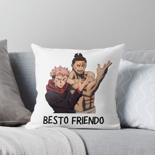 Item preview, Besto Friendo!  – Aoi Todo and Itadori Yuji from JJK designed and sold by TheStickLab.
