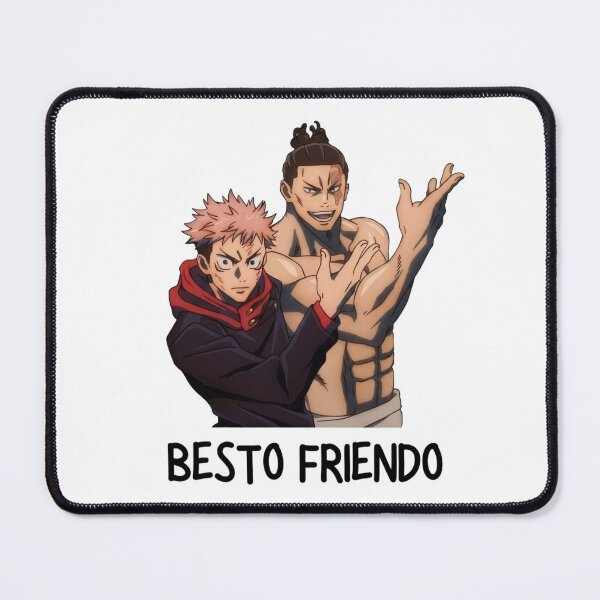 Item preview, Besto Friendo! – Aoi Todo and Itadori Yuji from JJK designed and sold by TheStickLab.