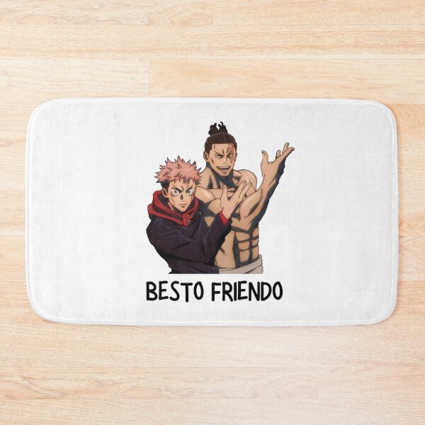 Item preview, Besto Friendo!  – Aoi Todo and Itadori Yuji from JJK designed and sold by TheStickLab.