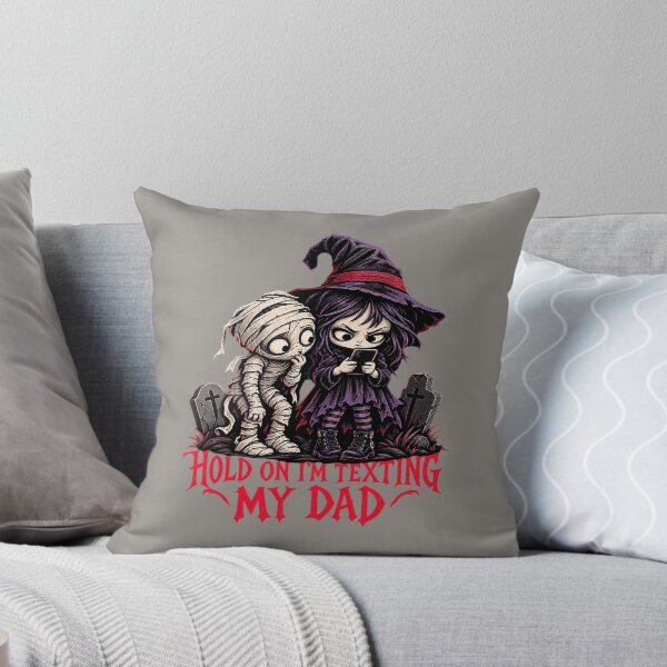 Item preview, Hold On I’m Texting My Dad. designed and sold by Endless7Art.