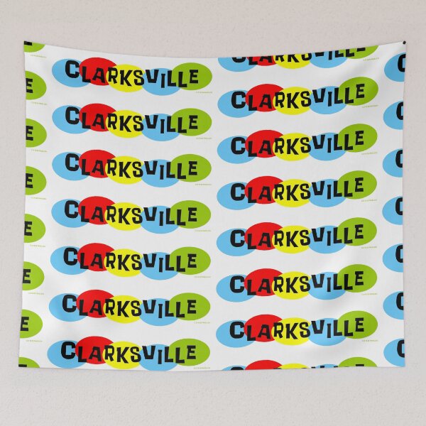 Item preview, That Clarksville Thing designed and sold by Normbot2000.
